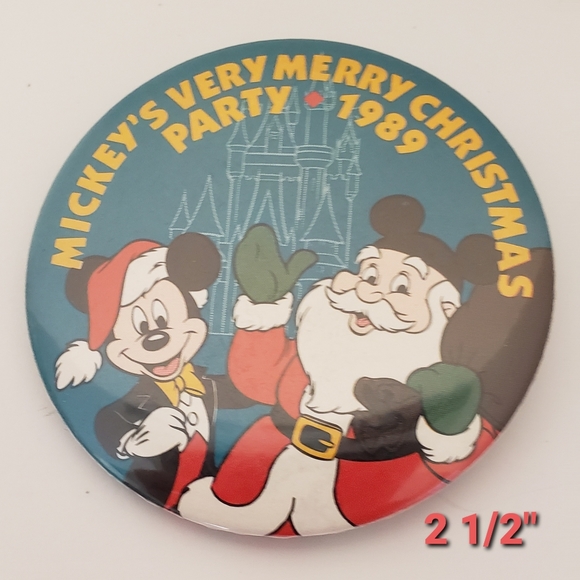 Mickey's Very Merry Christmas Party Pin's - Picture 2 of 6